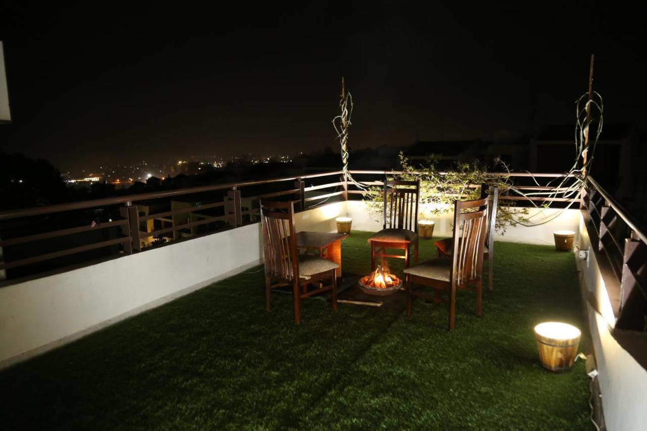The See Some Rishīkesh Exterior foto