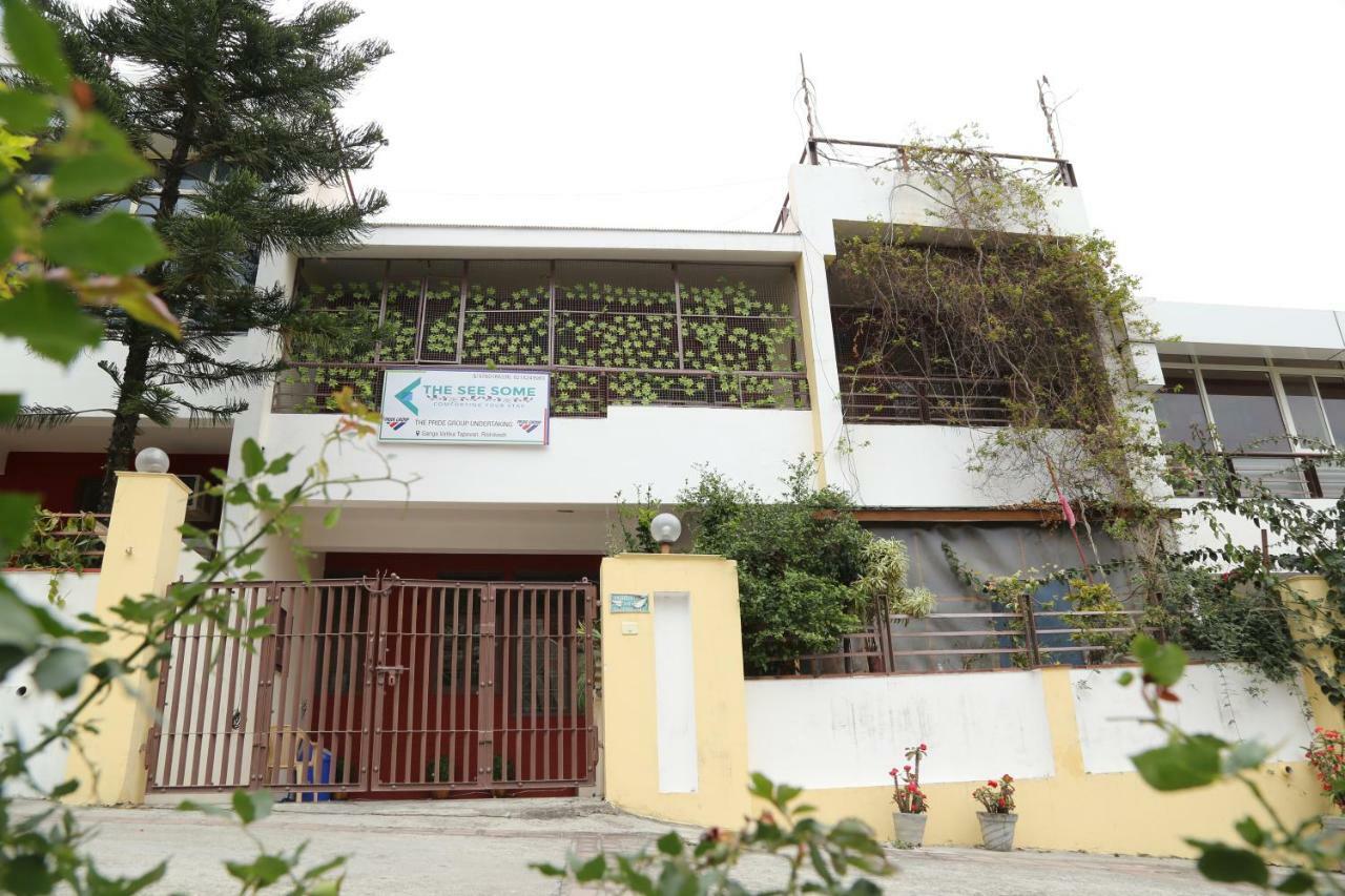 The See Some Rishīkesh Exterior foto